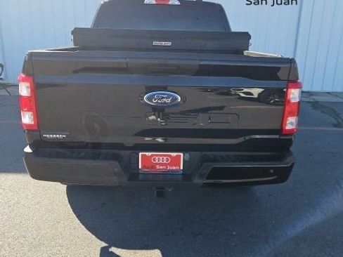 Used 2023 Ford F150 XL w/ STX Appearance Package AWD/4WD image 5