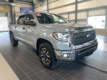 Used 2021 Toyota Tundra 4x4 CrewMax