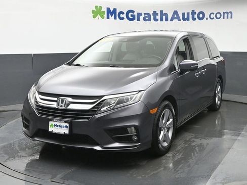 Used 2019 Honda Odyssey EX-L image 20