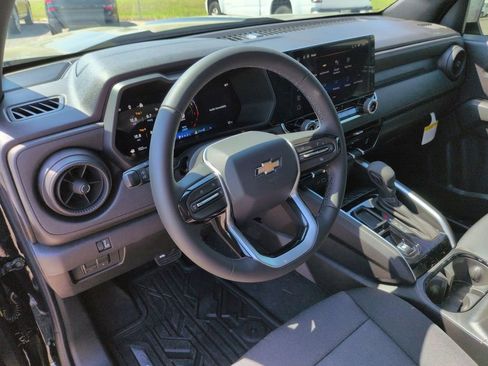 New 2026 Chevrolet Colorado W/T w/ WT Custom Package RWD image 31