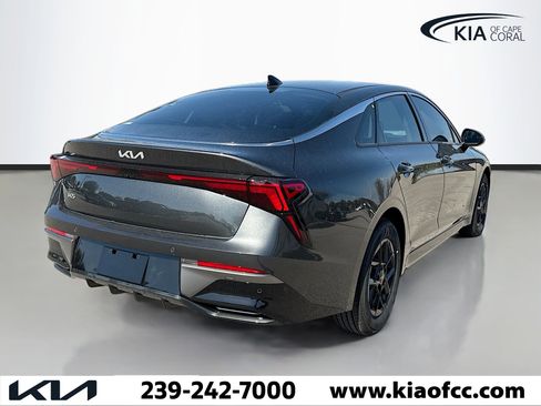 New 2026 Kia K5 LXS image 5