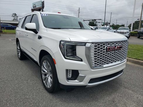 Used 2023 GMC Yukon Denali w/ Max Trailering Package AWD/4WD image 9