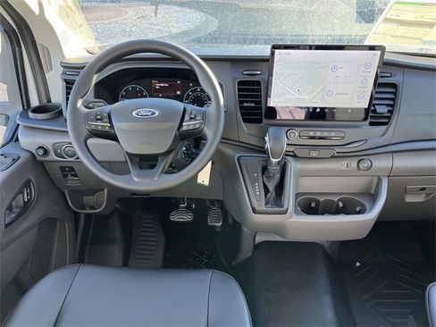 New 2025 Ford Transit 350 148 Low Roof AWD image 3