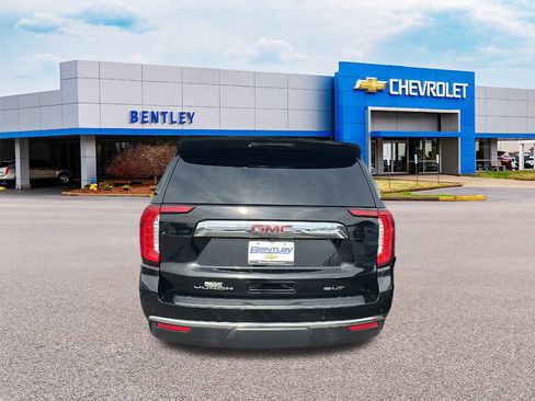 Used 2021 GMC Yukon SLT image 4