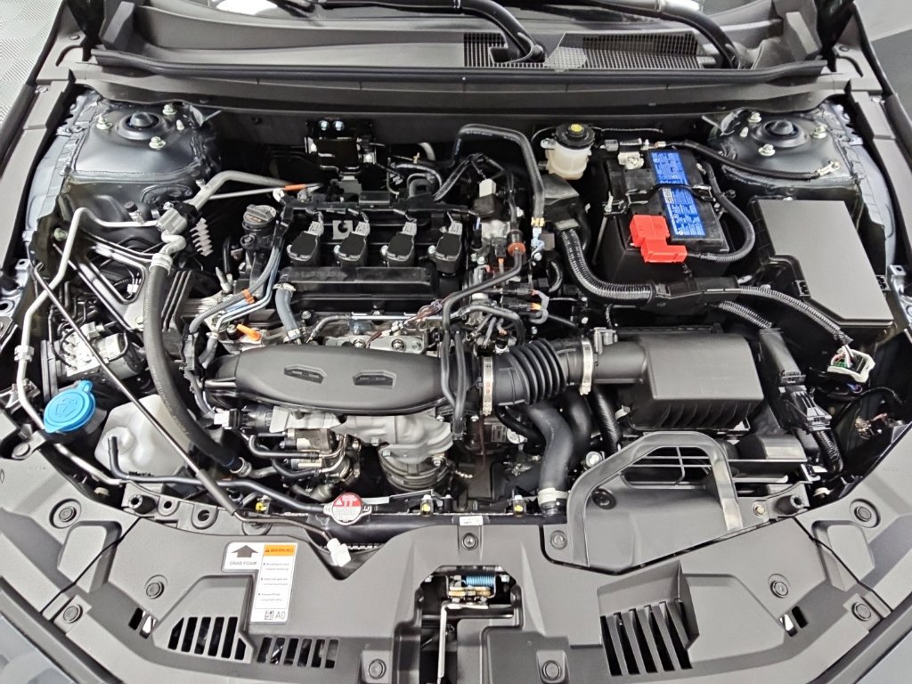 New 2026 Honda Accord LX image 37