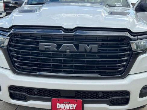 New 2026 RAM 1500 Laramie w/ Night Edition AWD/4WD image 41