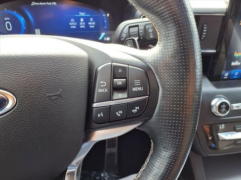 Certified 2020 Ford Explorer ST w/ ST Street Pack image 12