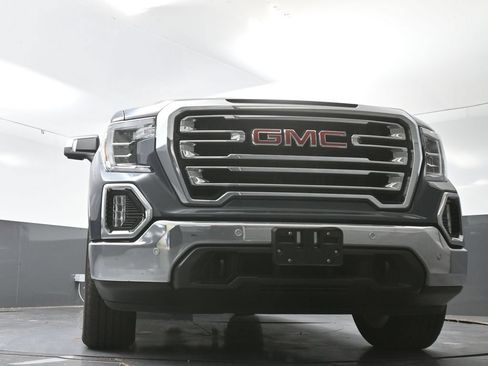 Used 2022 GMC Sierra 1500 SLT w/ SLT Premium Plus Package AWD/4WD image 20
