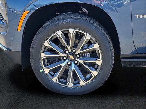 New 2025 Chevrolet Tahoe High Country image 25