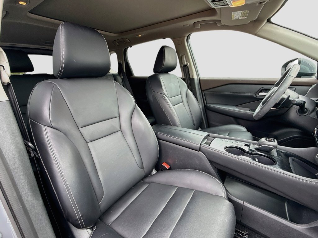 Used 2023 Nissan Rogue SL w/ SL Premium Package FWD image 41