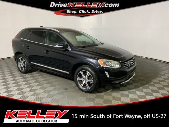 Used 2015 Volvo XC60 T6 Platinum w/ Protection Package AWD/4WD image 1