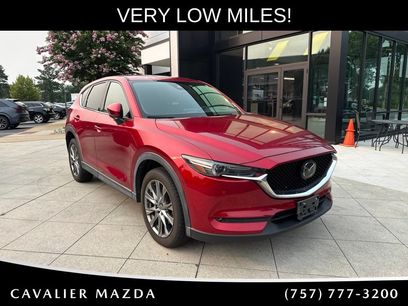 Used 2019 MAZDA CX-5 Signature