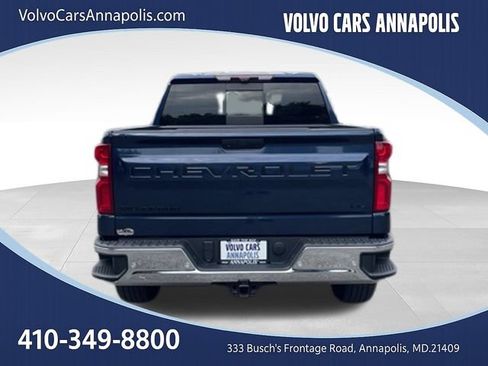 Used 2022 Chevrolet Silverado 1500 LTZ w/ LTZ Premium Package AWD/4WD image 6