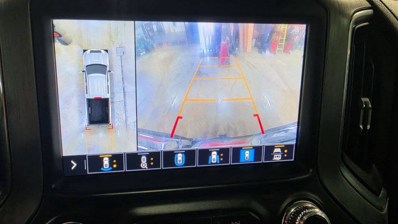 Used 2022 GMC Sierra 2500 Denali w/ Denali Ultimate Package AWD/4WD image 41
