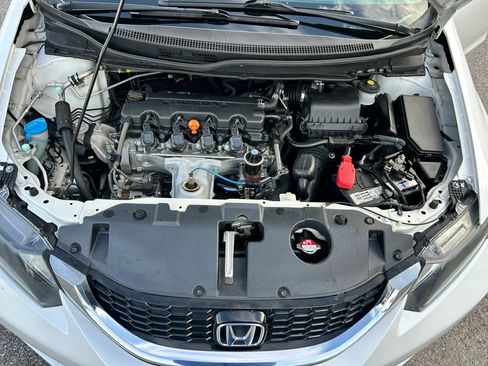 Used 2015 Honda Civic EX-L image 16