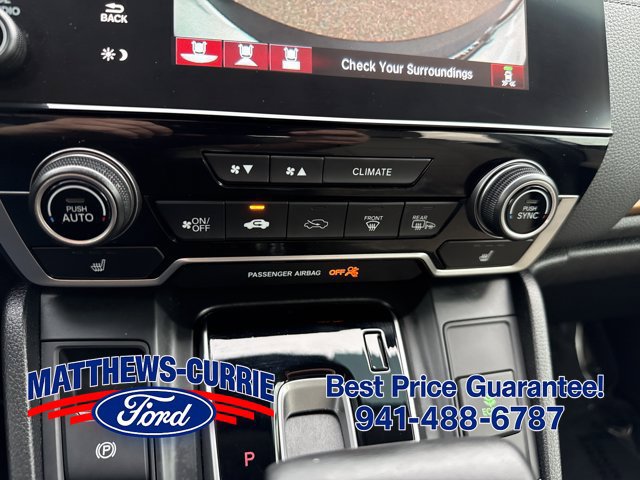 Used 2019 Honda CR-V Touring image 20