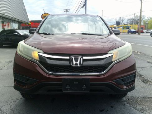 Used 2015 Honda CR-V LX image 9