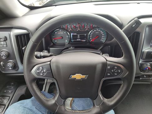 Used 2016 Chevrolet Silverado 1500 LT w/ Midnight Edition image 33