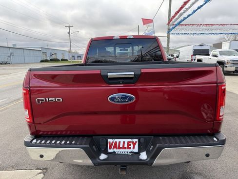 Used 2017 Ford F150 XLT w/ Equipment Group 302A Luxury image 8