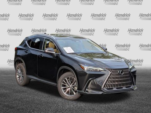 Used 2023 Lexus NX 350 AWD image 2