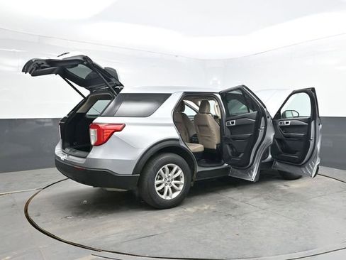 Used 2021 Ford Explorer 4WD image 51