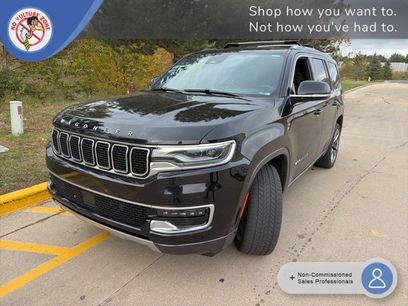 Used 2022 Jeep Wagoneer Series III w/ Premium Group I