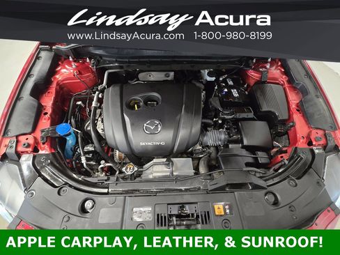 Used 2020 MAZDA CX-5 Grand Touring image 24