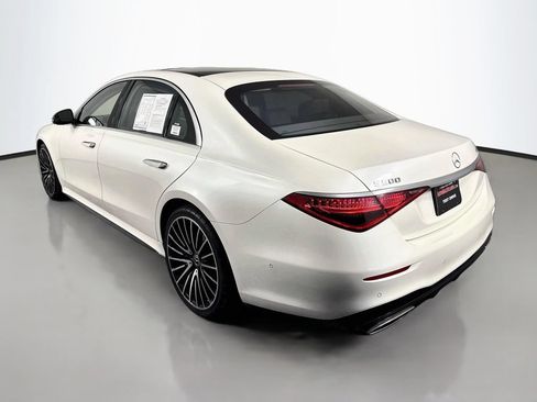 Used 2022 Mercedes-Benz S 500 4MATIC image 7
