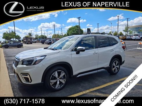 Used 2021 Subaru Forester Touring w/ Popular Package #2 AWD/4WD image 1