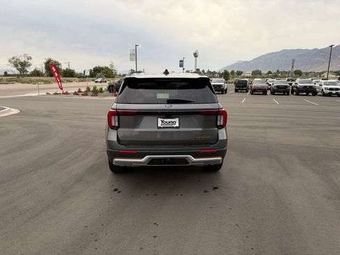New 2026 Ford Explorer Tremor w/ Tremor Ultimate Package AWD/4WD image 4
