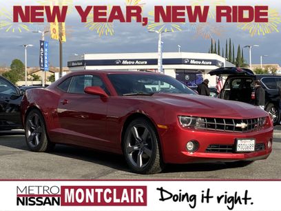 Used 2012 Chevrolet Camaro LT w/ RS Package
