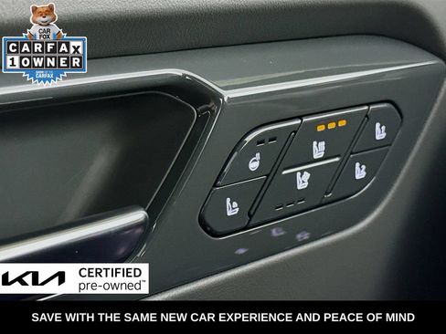 Certified 2025 Kia EV9 GT-Line AWD/4WD image 25