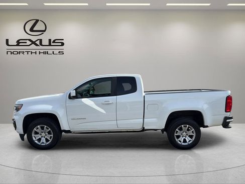 Used 2021 Chevrolet Colorado LT w/ Fleet Safety Package image 9