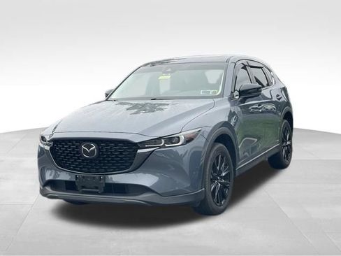 Certified 2023 MAZDA CX-5 Carbon Edition AWD/4WD image 34
