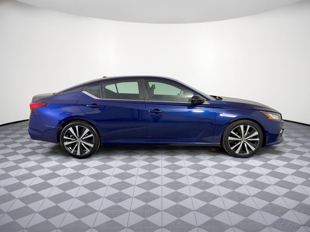 Used 2020 Nissan Altima 2.5 SR FWD image 8
