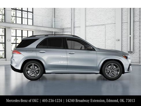 Used 2026 Mercedes-Benz GLE 350 4MATIC image 16