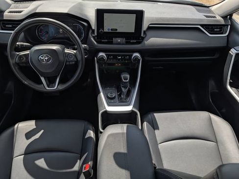 Certified 2025 Toyota RAV4 XLE Premium AWD/4WD image 11