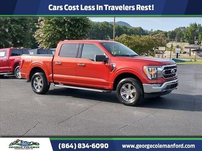 Used 2023 Ford F150 XLT w/ Equipment Group 302A High