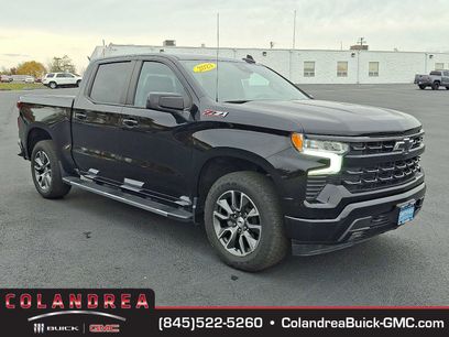 Certified 2023 Chevrolet Silverado 1500 RST
