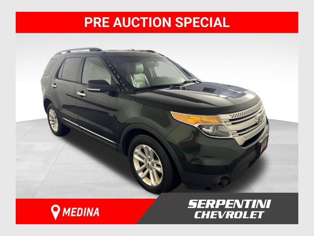 Used 2013 Ford Explorer XLT FWD image 1