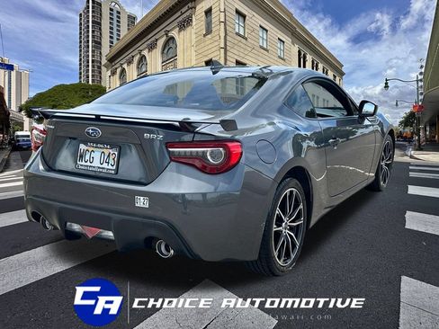 Used 2020 Subaru BRZ Limited RWD image 8