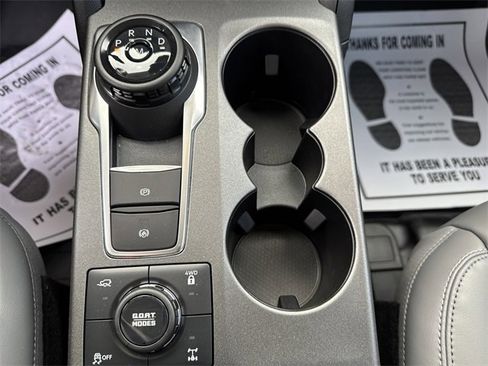 New 2025 Ford Bronco Sport Badlands w/ Badlands Tech Package image 23