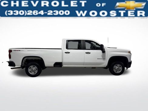 Used 2023 Chevrolet Silverado 2500 W/T w/ WT Fleet Convenience Package image 6