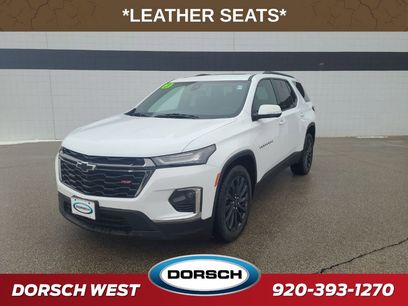 Used 2023 Chevrolet Traverse RS