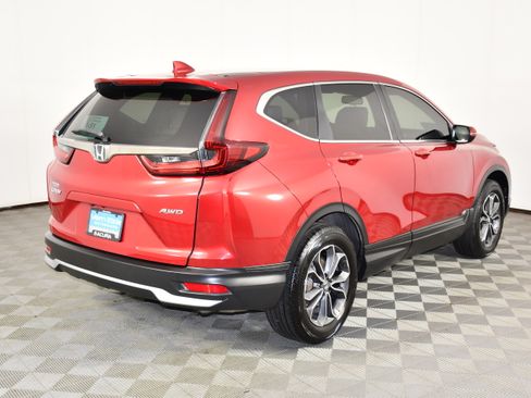 Used 2022 Honda CR-V EX-L image 5