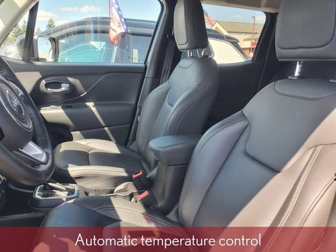 Used 2023 Jeep Renegade Limited AWD/4WD image 9