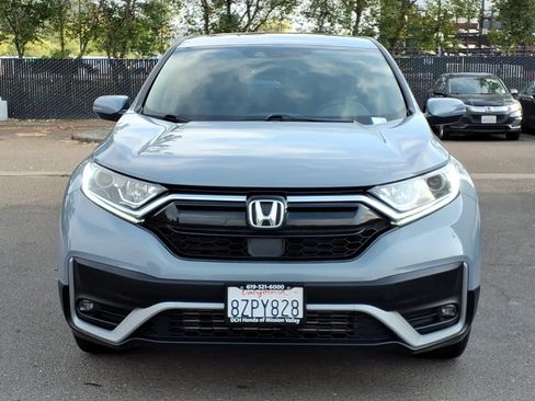 Certified 2022 Honda CR-V EX image 2
