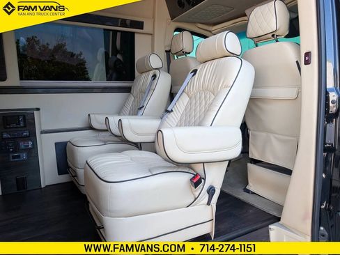 Used 2019 Mercedes-Benz Sprinter 170 Cargo image 3