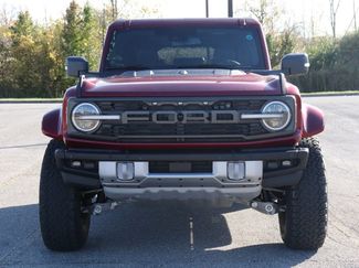 New 2025 Ford Bronco Raptor video 2