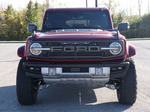 New 2025 Ford Bronco Raptor image 2